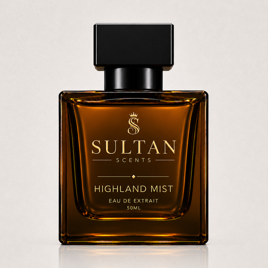 Highland Mist Eau de Extrait – 50ml